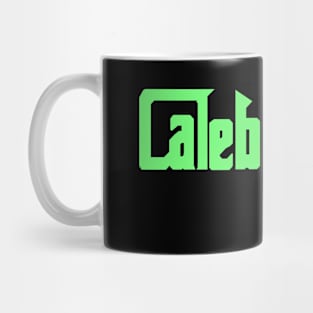 Caleb Boatman Mug